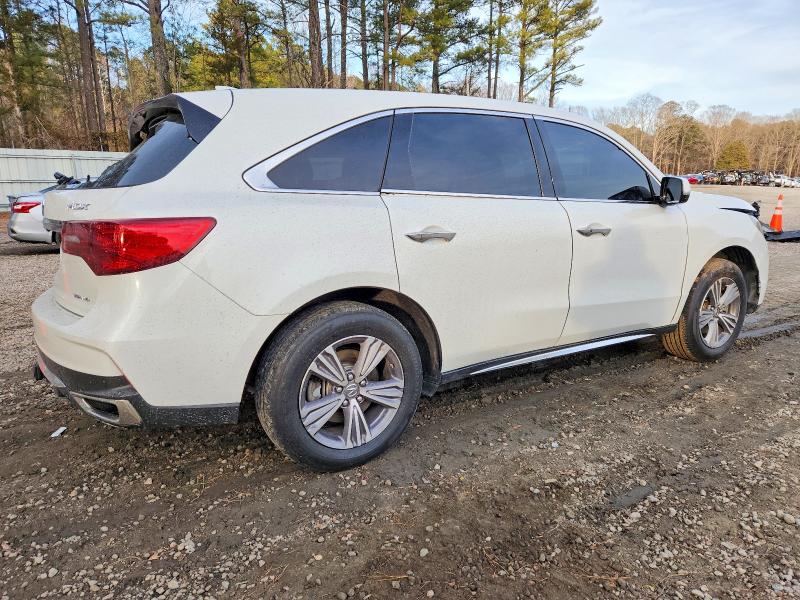 Photo 3 from auction – 2020 ACURA MDX with VIN 5J8YD4H36LL027849