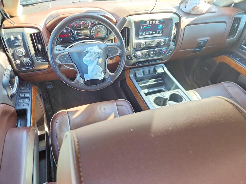 Photo 8 from auction – 2016 CHEVROLET SILVERADO with VIN 3GCUKTEJ7GG203780