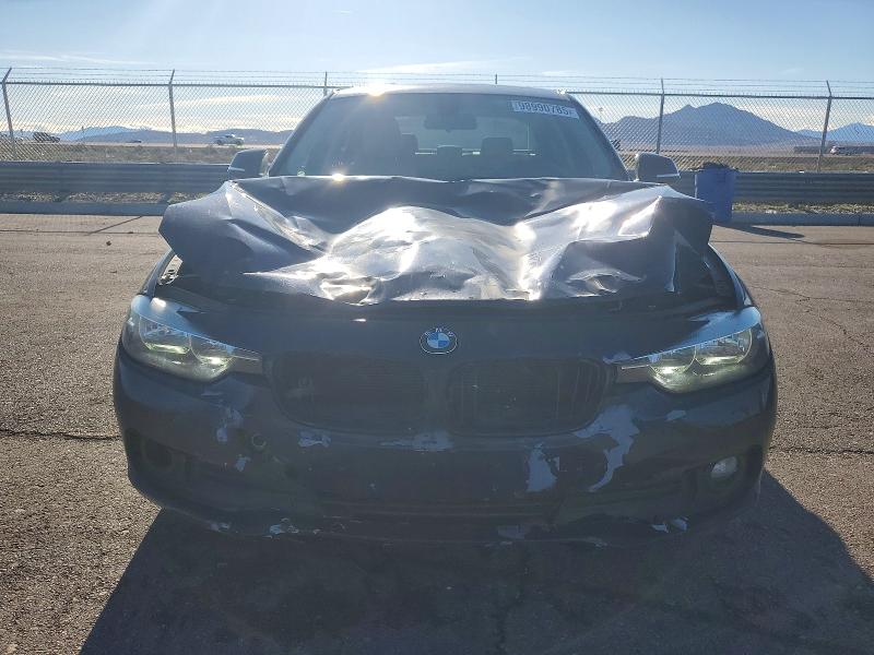 Photo 5 from auction – 2016 BMW 320 I with VIN WBA8A9C56GK617152