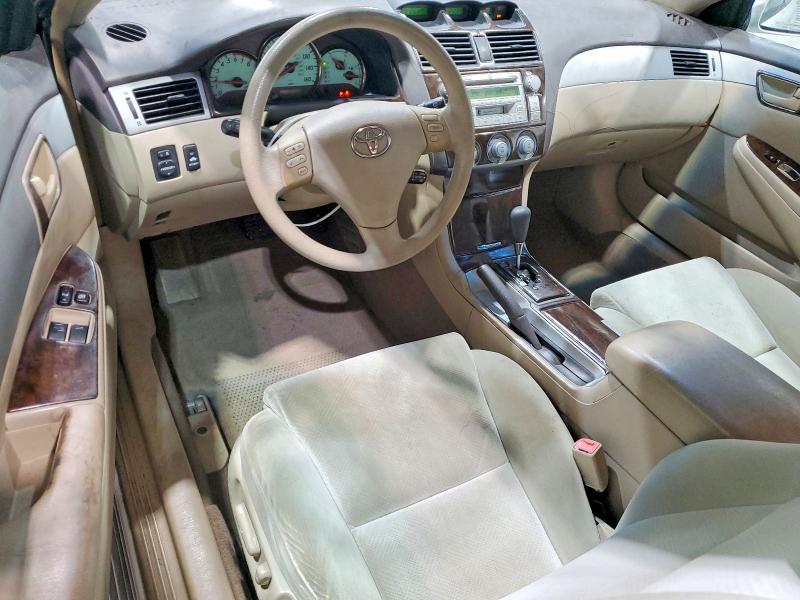 Photo 8 from auction – 2004 TOYOTA CAMRY SOLA with VIN 4T1CA38P54U029680
