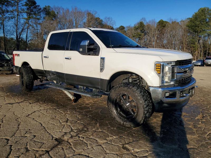 Foto 4 de la subasta – 2018 FORD F250 con VIN 1FT7W2B65JEC04078