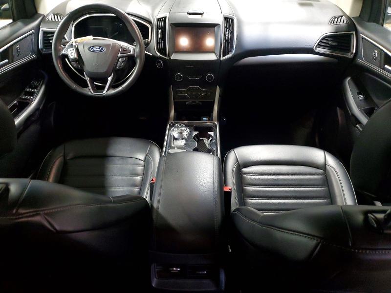 Photo 8 from auction – 2019 FORD EDGE SEL with VIN 2FMPK4J96KBC10712