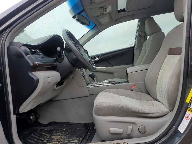 Photo 7 from auction – 2014 TOYOTA CAMRY L with VIN 4T4BF1FKXER348279
