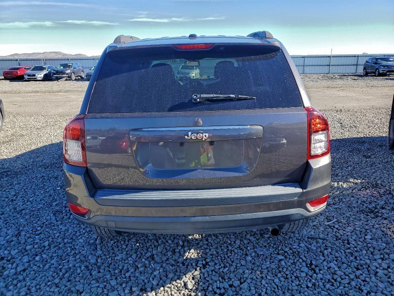 Foto 6 de la subasta – 2016 JEEP COMPASS SP con VIN 1C4NJCBA5GD512527