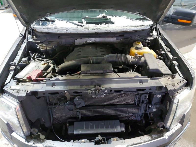 Photo 11 from auction – 2014 FORD F150 with VIN 1FTFX1ET4EFB99203