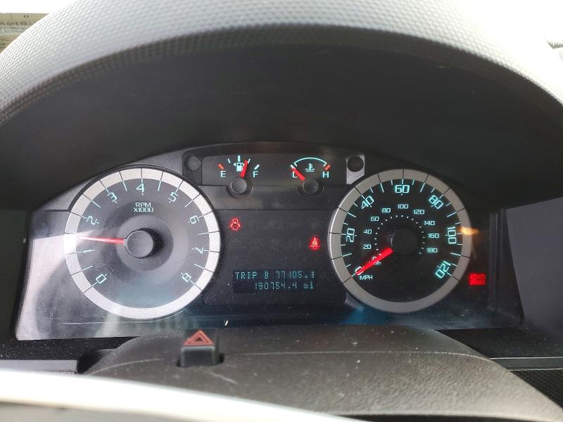 Photo 9 from auction – 2012 FORD ESCAPE XLT with VIN 1FMCU9DG8CKA26329