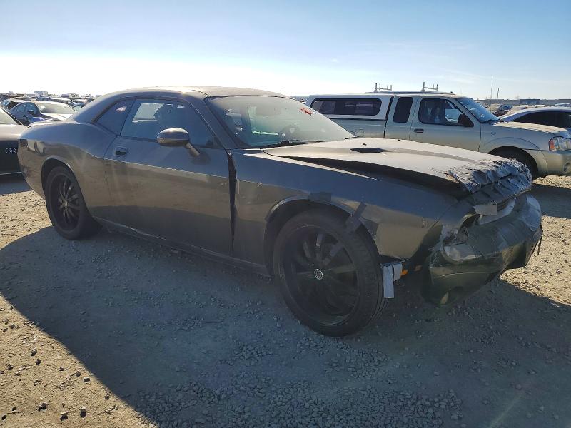 Photo 4 from auction – 2009 DODGE CHALLENGER with VIN 2B3LJ44V79H522691