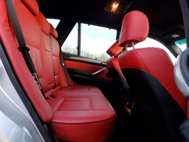 Photo 11 from auction – 2003 BMW X5 4.6IS with VIN 5UXFB93543LN81066