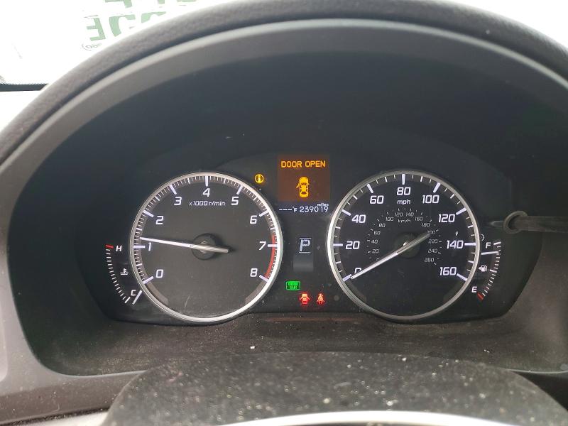 Photo 9 from auction – 2013 ACURA ILX with VIN 19VDE1F31DE019964