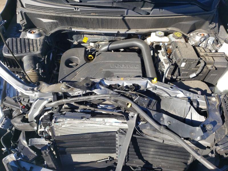 Photo 12 from auction – 2024 GMC TERRAIN with VIN 3GKALPEGXRL186094