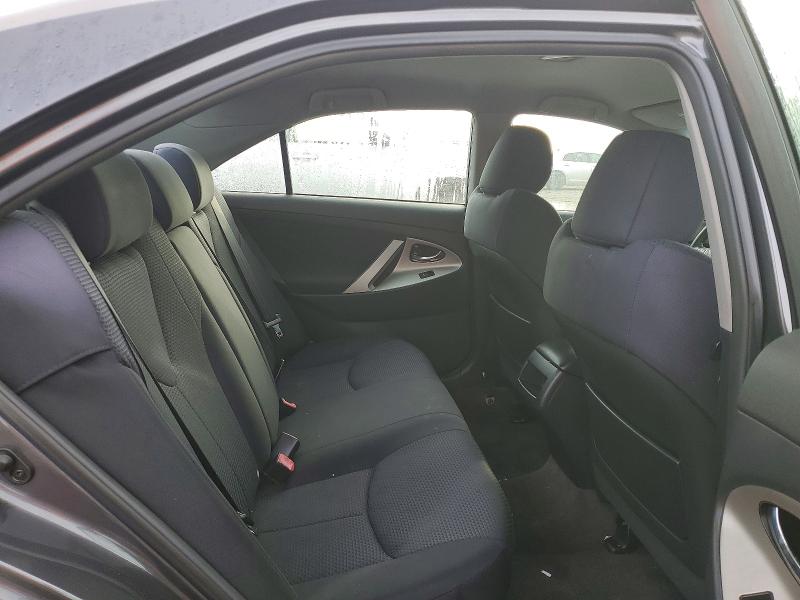 Photo 10 from auction – 2010 TOYOTA CAMRY BASE with VIN 4T1BF3EK1AU099999