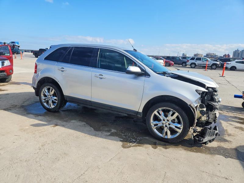 Photo 4 from auction – 2014 FORD EDGE LIMIT with VIN 2FMDK3KCXEBA81630