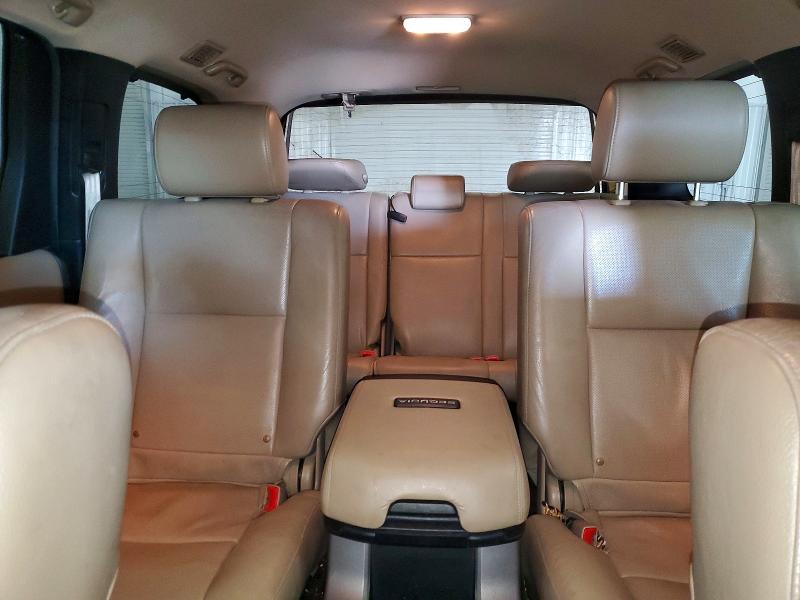 Photo 10 from auction – 2012 TOYOTA SEQUOIA PL with VIN 5TDYY5G13CS042171