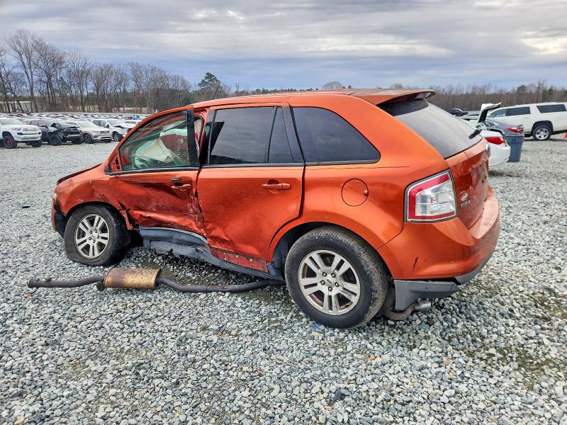Photo 2 from auction – 2008 FORD EDGE with VIN 2FMDK38C28BA09154