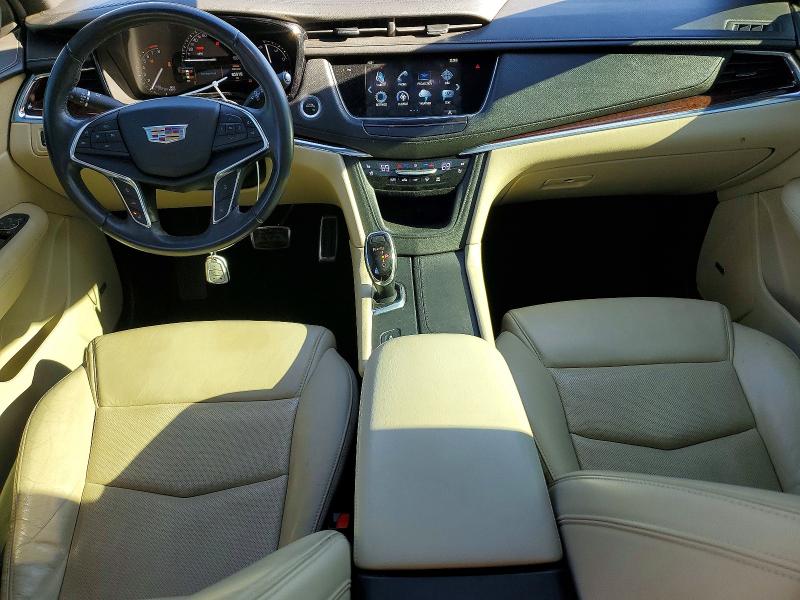 Photo 8 from auction – 2018 CADILLAC XT5 PREMIU with VIN 1GYKNERSXJZ150247