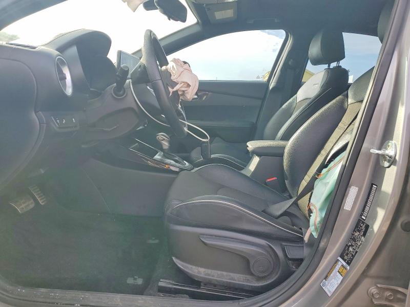 Photo 7 from auction – 2023 KIA FORTE with VIN 3KPF54AD9PE522986