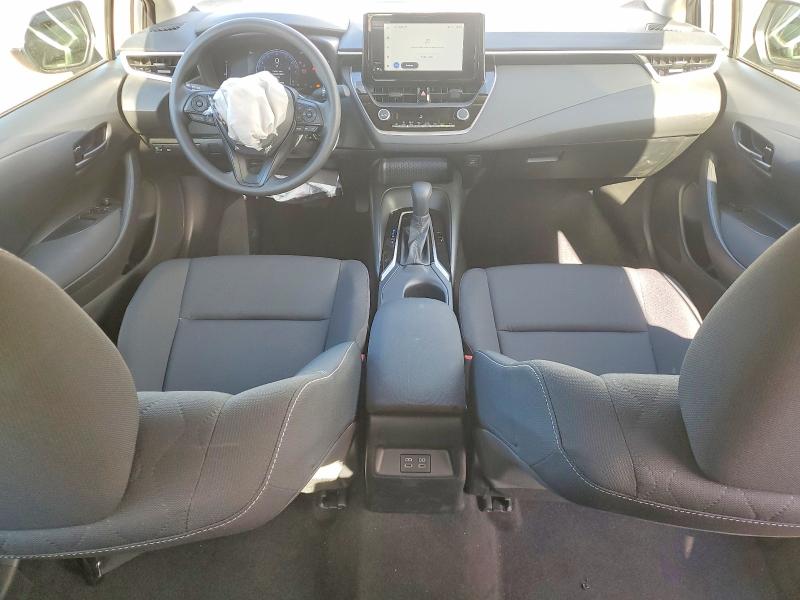 Photo 8 from auction – 2026 TOYOTA COROLLA LE with VIN JTDB4MEE5T3033927