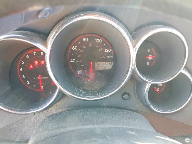 Photo 9 from auction – 2006 PONTIAC VIBE with VIN 5Y2SL65826Z410157