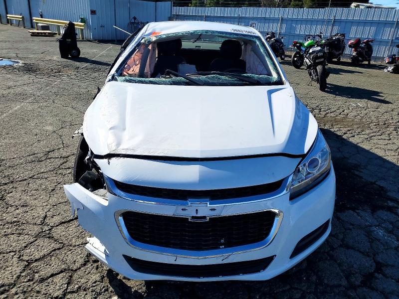 Photo 5 from auction – 2015 CHEVROLET MALIBU 1LT with VIN 1G11C5SL8FF208920