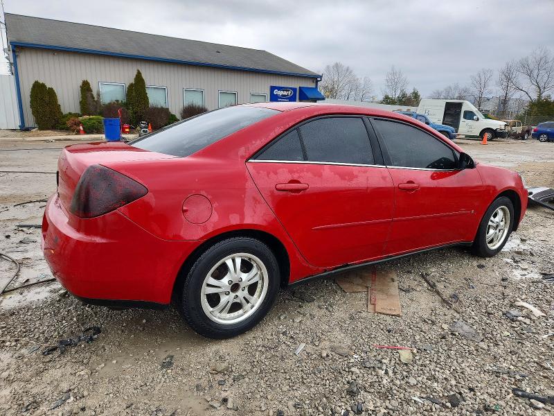 Photo 3 from auction – 2007 PONTIAC G6 with VIN 1G2ZF58B874197273