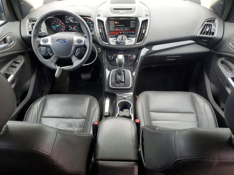 Photo 8 from auction – 2014 FORD ESCAPE with VIN 1FMCU9J96EUB43128