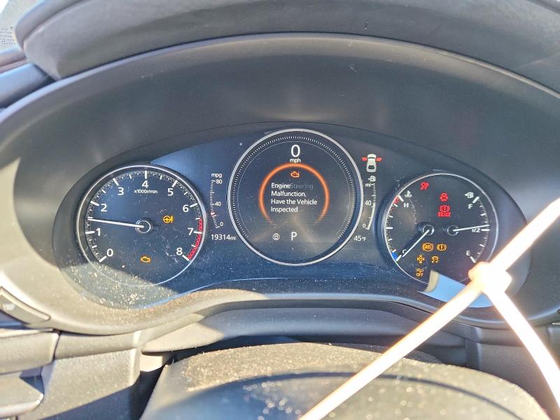 Photo 9 from auction – 2022 MAZDA 3 with VIN JM1BPAKL2N1516282