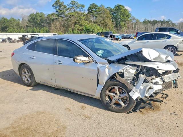 Photo 4 from auction – 2018 CHEVROLET MALIBU with VIN 1G1ZB5ST0JF196258
