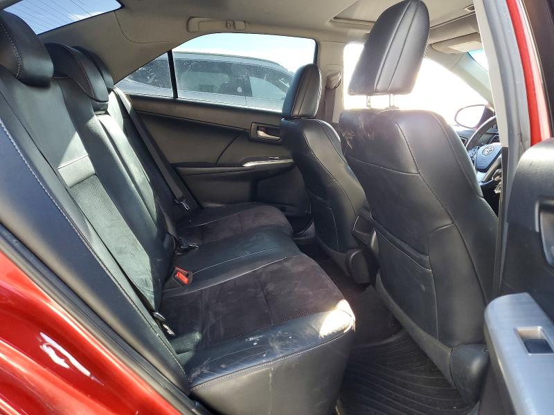 Photo 10 from auction – 2012 TOYOTA CAMRY SE with VIN 4T1BK1FK9CU523012