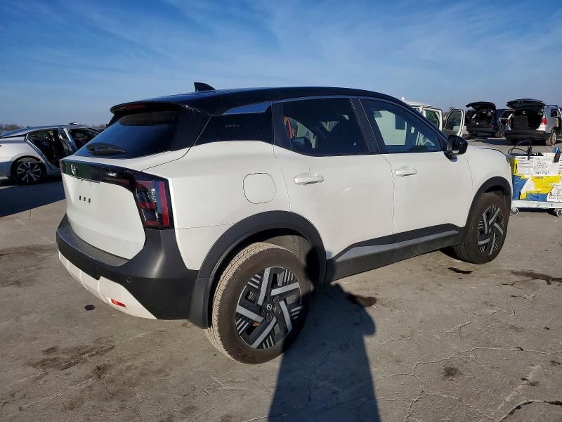 Photo 3 from auction – 2025 NISSAN KICKS with VIN 3N8AP6CA9SL340751