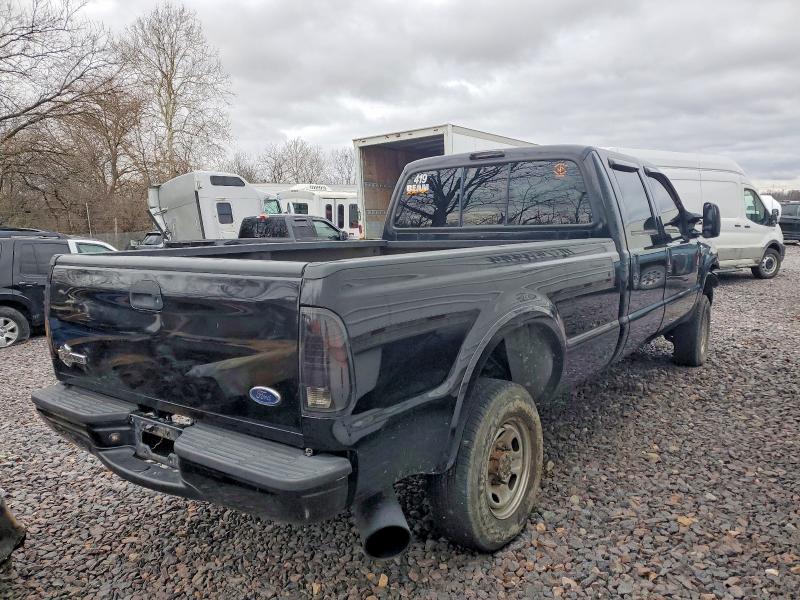 Photo 3 from auction – 2007 FORD F350 with VIN 1FTWW31P17EA45922