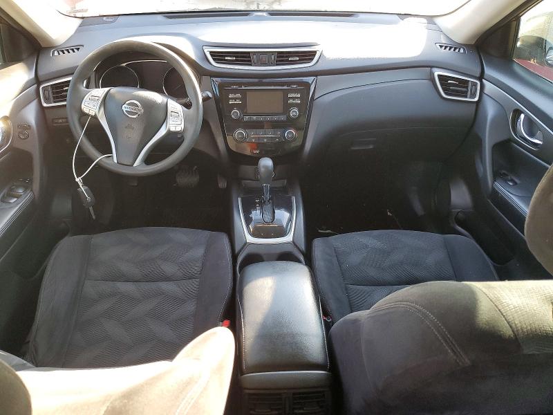 Photo 8 from auction – 2015 NISSAN ROGUE with VIN 5N1AT2MT6FC814264