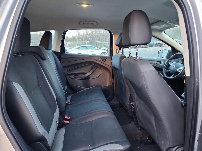Photo 11 from auction – 2016 FORD ESCAPE S with VIN 1FMCU0F79GUC33668