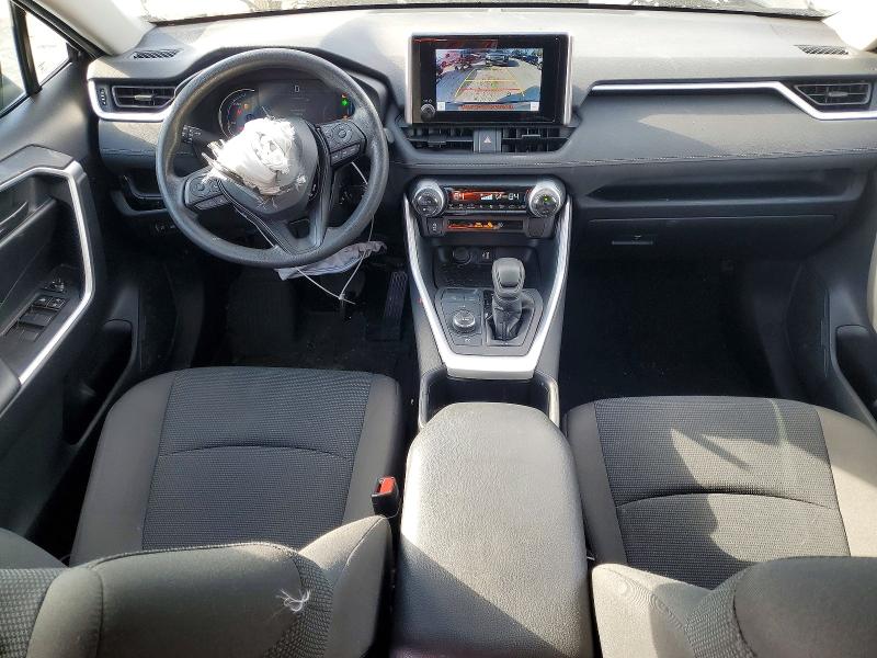 Photo 8 from auction – 2024 TOYOTA RAV4 LE with VIN 4T3MWRFV6RU144605