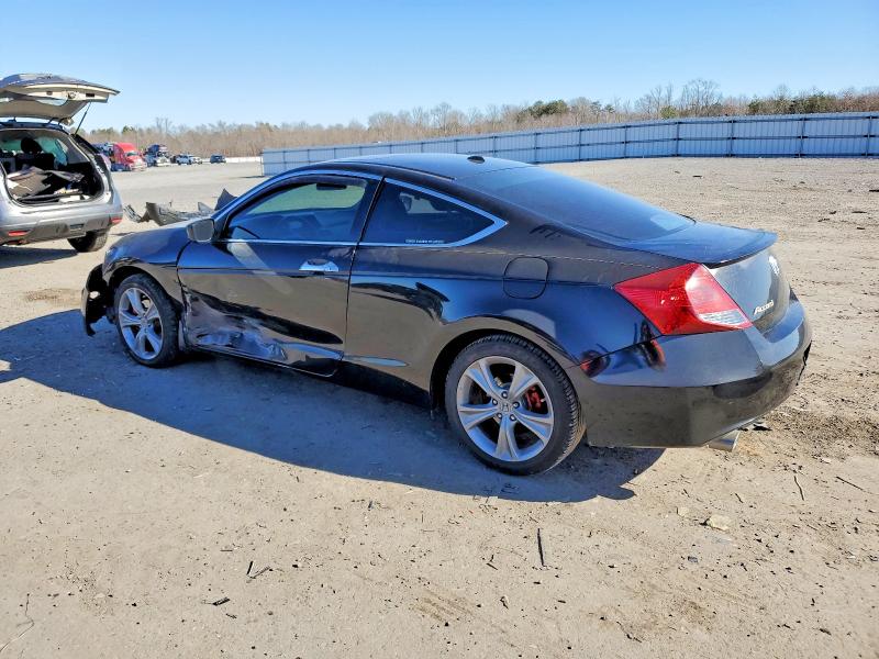 Photo 2 from auction – 2012 HONDA ACCORD EXL with VIN 1HGCS2B89CA008362