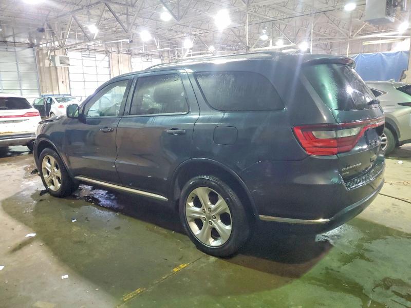 Photo 2 from auction – 2015 DODGE DURANGO SX with VIN 1C4RDJAG0FC120434