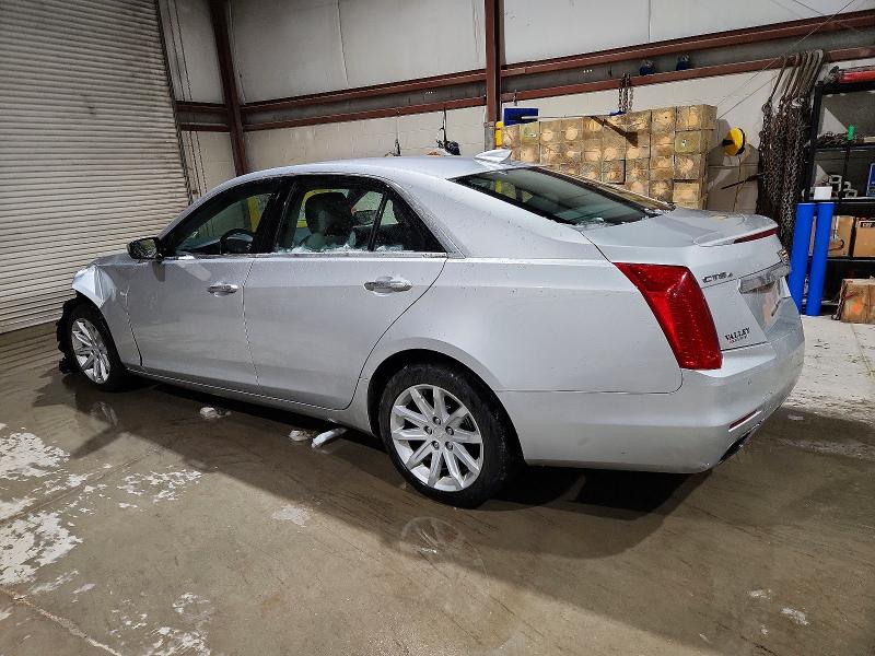 Photo 2 from auction – 2016 CADILLAC CTS with VIN 1G6AW5SX5G0156283