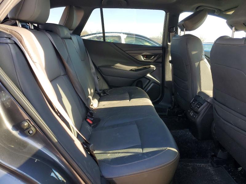 Photo 11 from auction – 2023 SUBARU OUTBACK with VIN 4S4BTGUDXP3105235