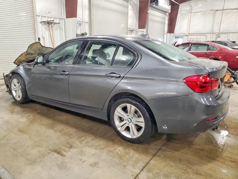 Photo 2 from auction – 2016 BMW 328 XI SUL with VIN WBA8E3G57GNU02924