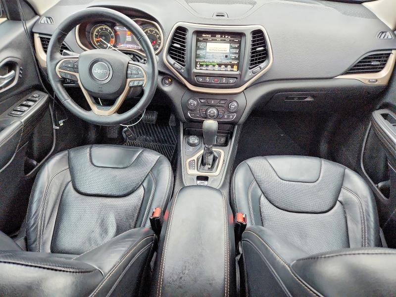 Photo 8 from auction – 2014 JEEP CHEROKEE with VIN 1C4PJMDS8EW282343