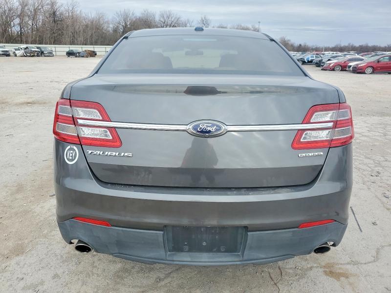 Photo 6 from auction – 2015 FORD TAURUS with VIN 1FAHP2D87FG172476