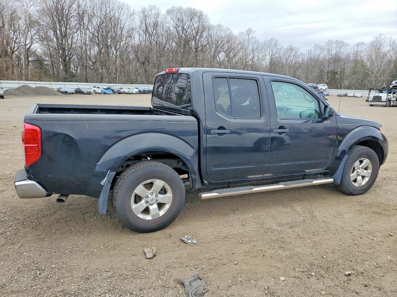 Photo 3 from auction – 2012 NISSAN FRONTIER S with VIN 1N6AD0ER2CC422979
