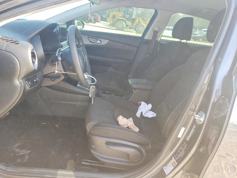 Photo 7 from auction – 2019 KIA FORTE FE with VIN 3KPF24AD5KE095923