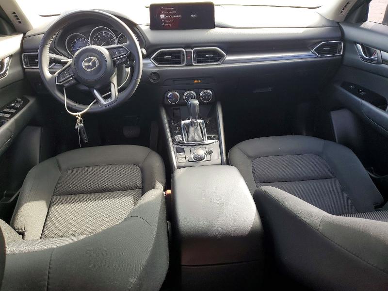 Foto 8 de la subasta – 2023 MAZDA CX-5 con VIN JM3KFBAM8P0182262