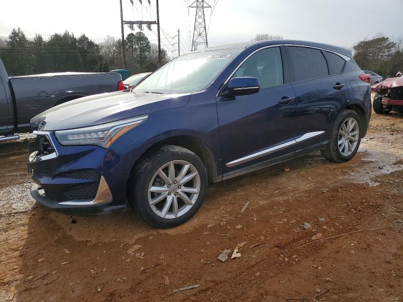 ACURA RDX 2019 with VIN 5J8TC1H33KL002286 - Photo from auction