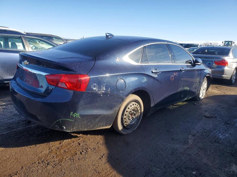 Photo 3 from auction – 2019 CHEVROLET IMPALA with VIN 2G11Z5SA2K9144437