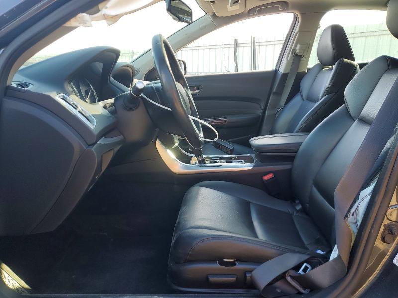 Photo 7 from auction – 2015 ACURA TLX with VIN 19UUB1F32FA013517