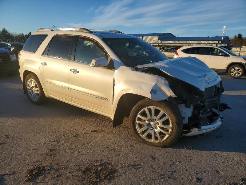 Photo 4 from auction – 2015 GMC ACADIA DEN with VIN 1GKKVTKD9FJ262084