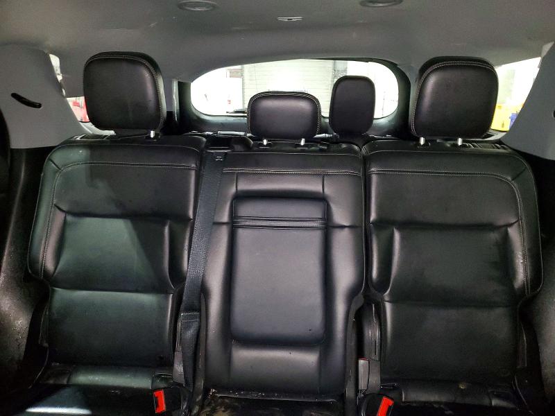 Photo 10 from auction – 2024 FORD EXPLORER X with VIN 1FMSK8DHXRGA04431