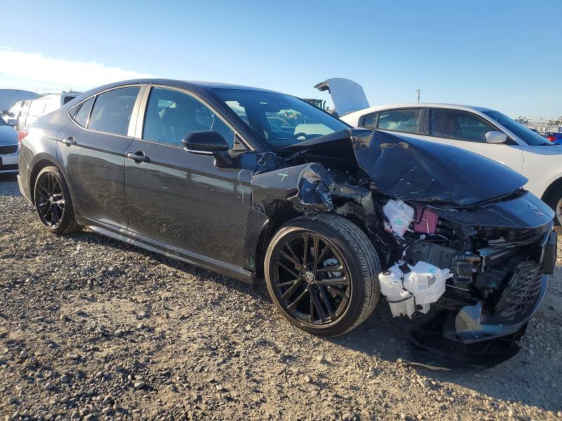 Photo 4 from auction – 2025 TOYOTA CAMRY XSE with VIN 4T1DAACKXSU195565