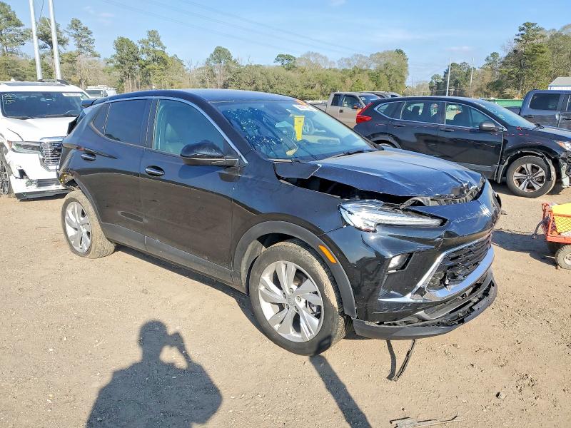 Photo 4 from auction – 2024 BUICK ENCORE GX with VIN KL4AMBSL0RB197422